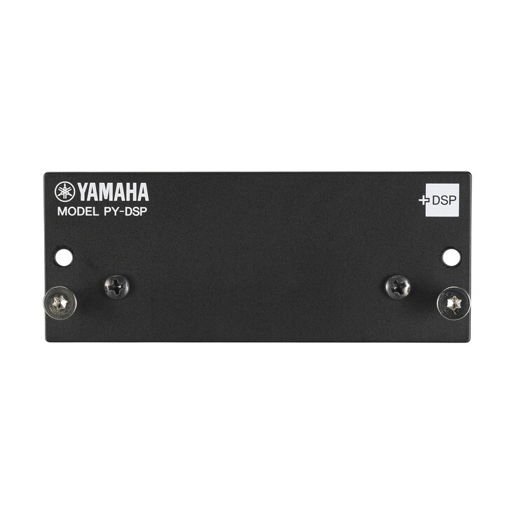 Yamaha Audio Processing Card PY-DSP