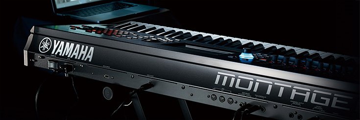 yamaha keyboard official site