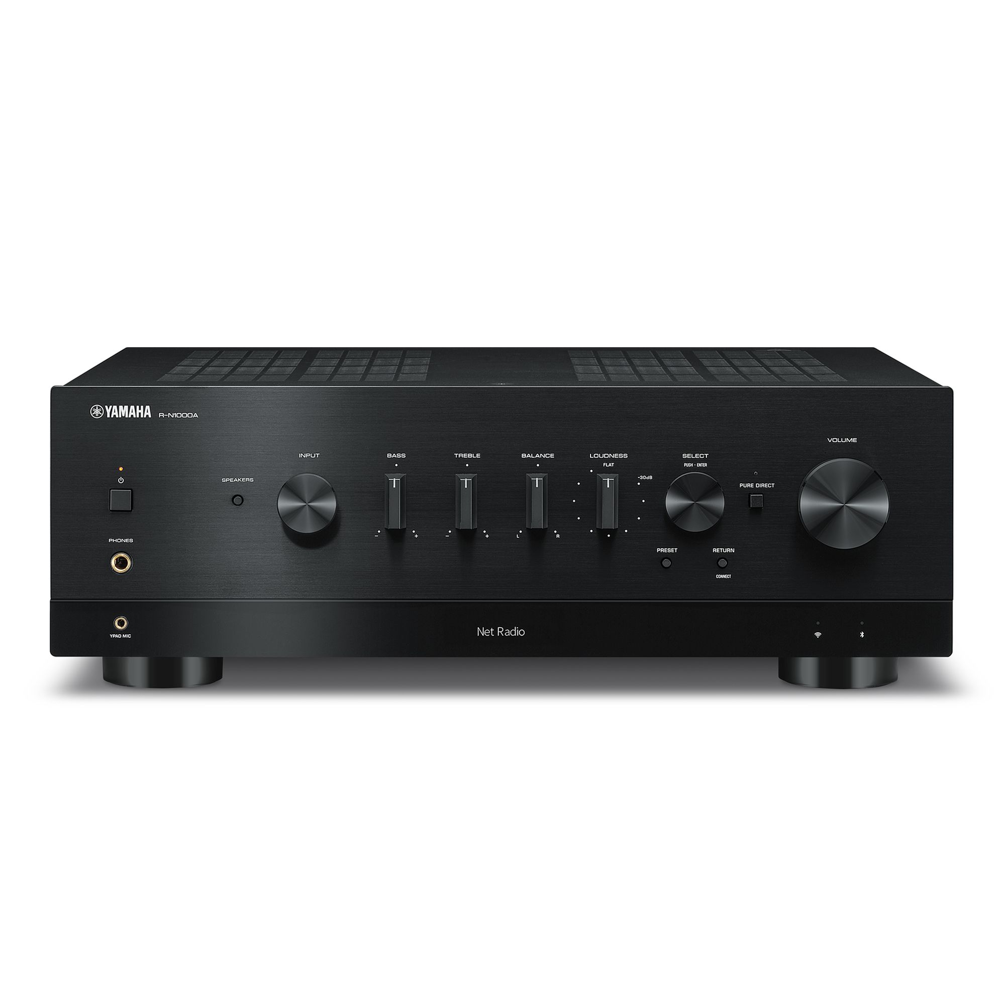 Hi-Fi Components - Audio & Visual - Products - Yamaha USA