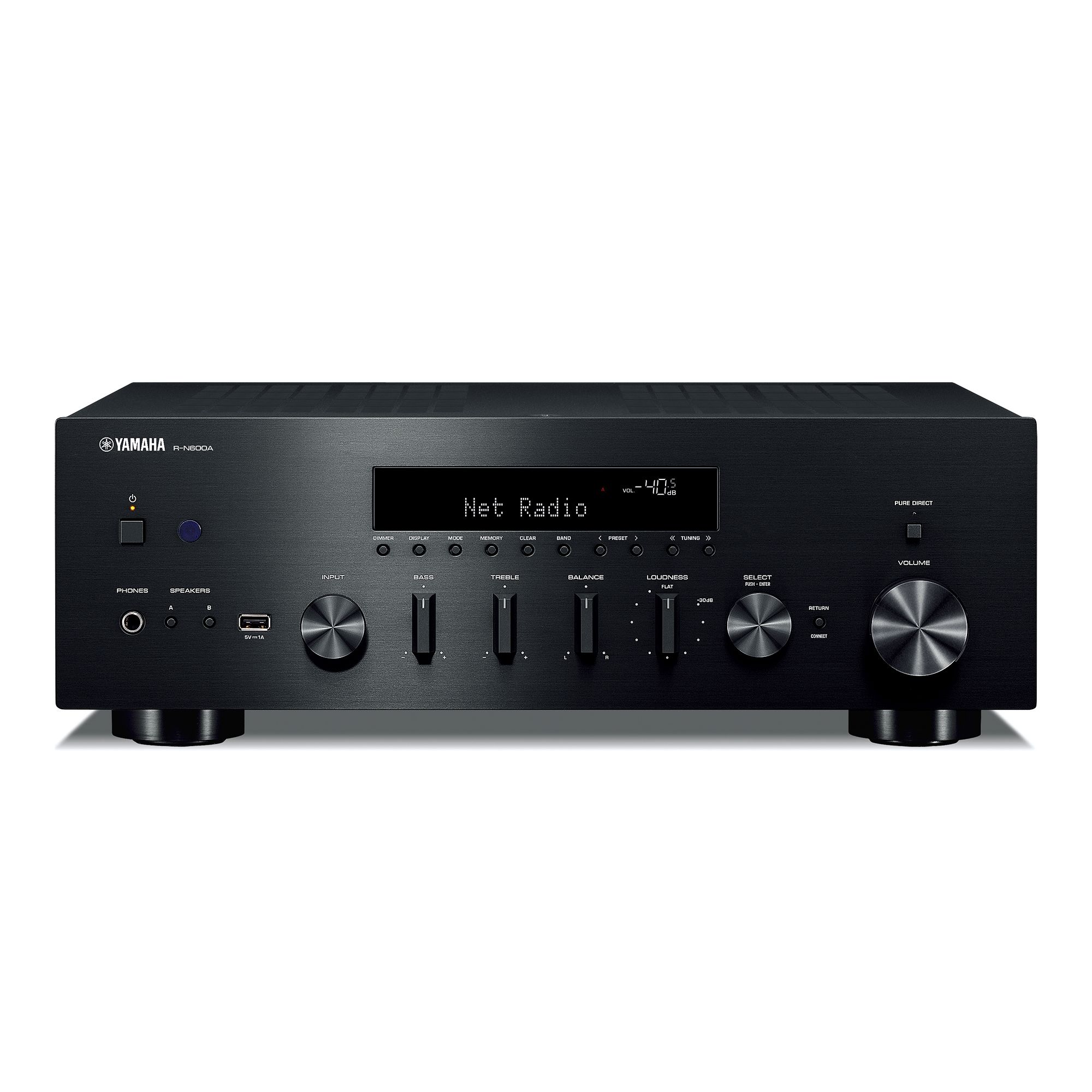 Hi-Fi Components - Home Audio - Products - Yamaha USA