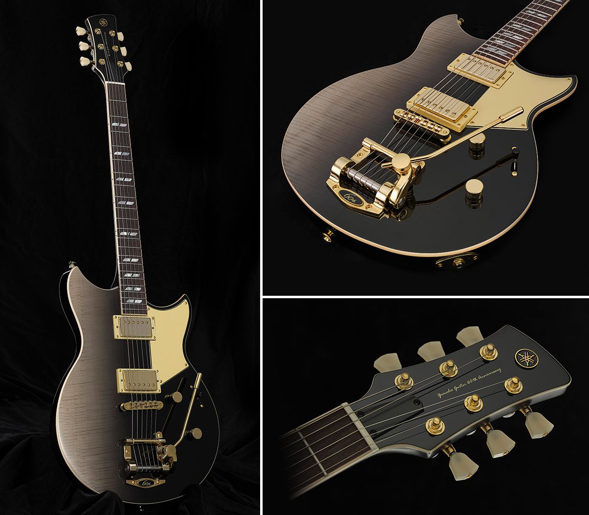 Yamaha Guitars 60th Anniversary - Yamaha USA
