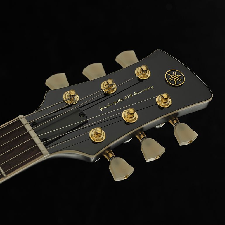 Yamaha Guitars 60th Anniversary - Yamaha USA