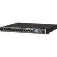 Yamaha I/O Rack: RUio0804-D angle left