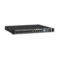 Yamaha I/O Rack: RUio0804-D angle right