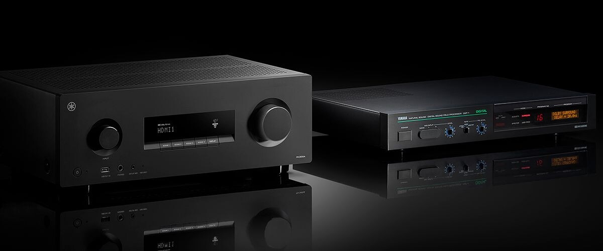 The RX300A and the DSP-1.