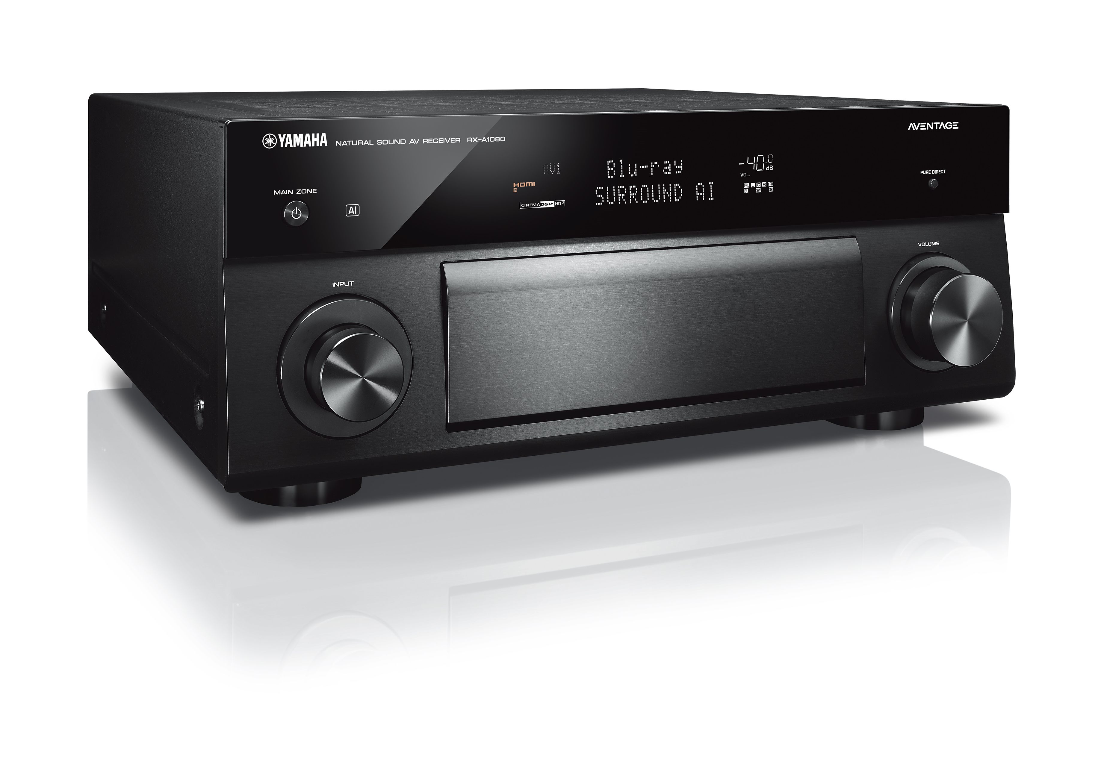 RXA1080 Overview AV Receivers Audio & Visual Products Yamaha