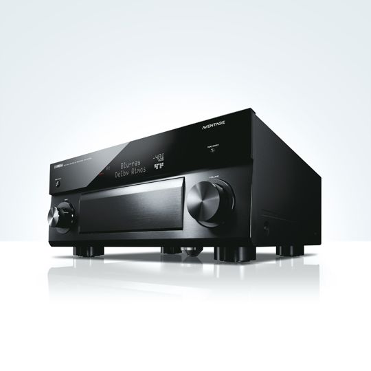 RX-A2060 - Overview - AV Receivers - Audio & Visual - Products