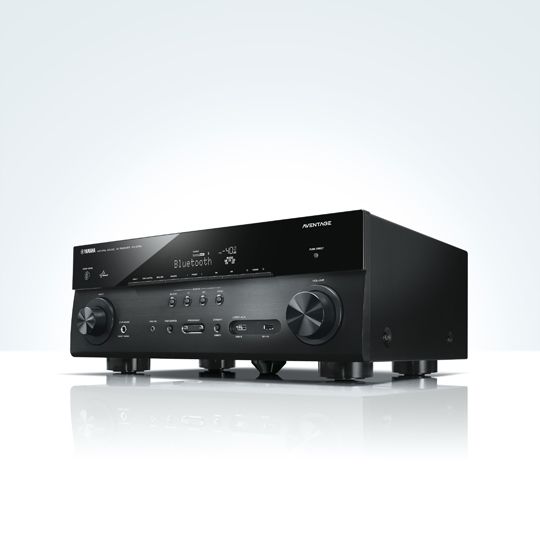 RX-A750 - Downloads - AV Receivers - Audio & Visual - Products - Yamaha