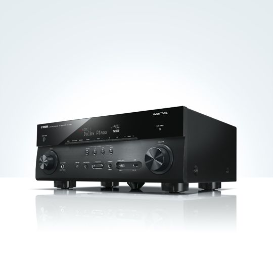 RX-A2060 - Overview - AV Receivers - Audio & Visual - Products 