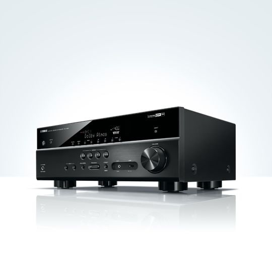 RX-V581 - App - AV Receivers - Audio & Visual - Products - Yamaha