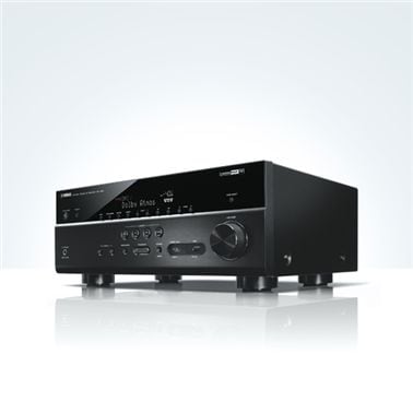 RX-V481 - Overview - AV Receivers - Audio & Visual - Products - Yamaha