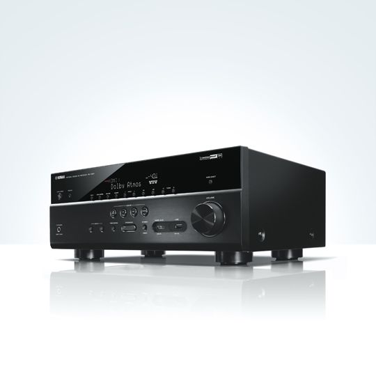 RX-V381 - Overview - AV Receivers - Audio & Visual - Yamaha USA