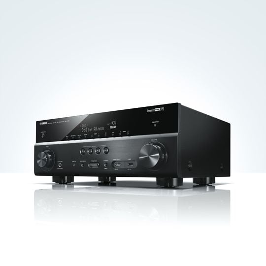 RX-V781 - Overview - AV Receivers - Audio & Visual - Products 