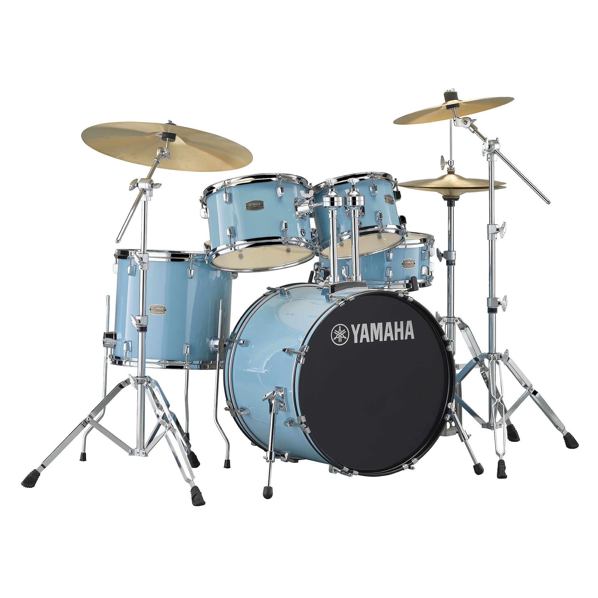 Rydeen Acoustic Drum Set - Yamaha USA