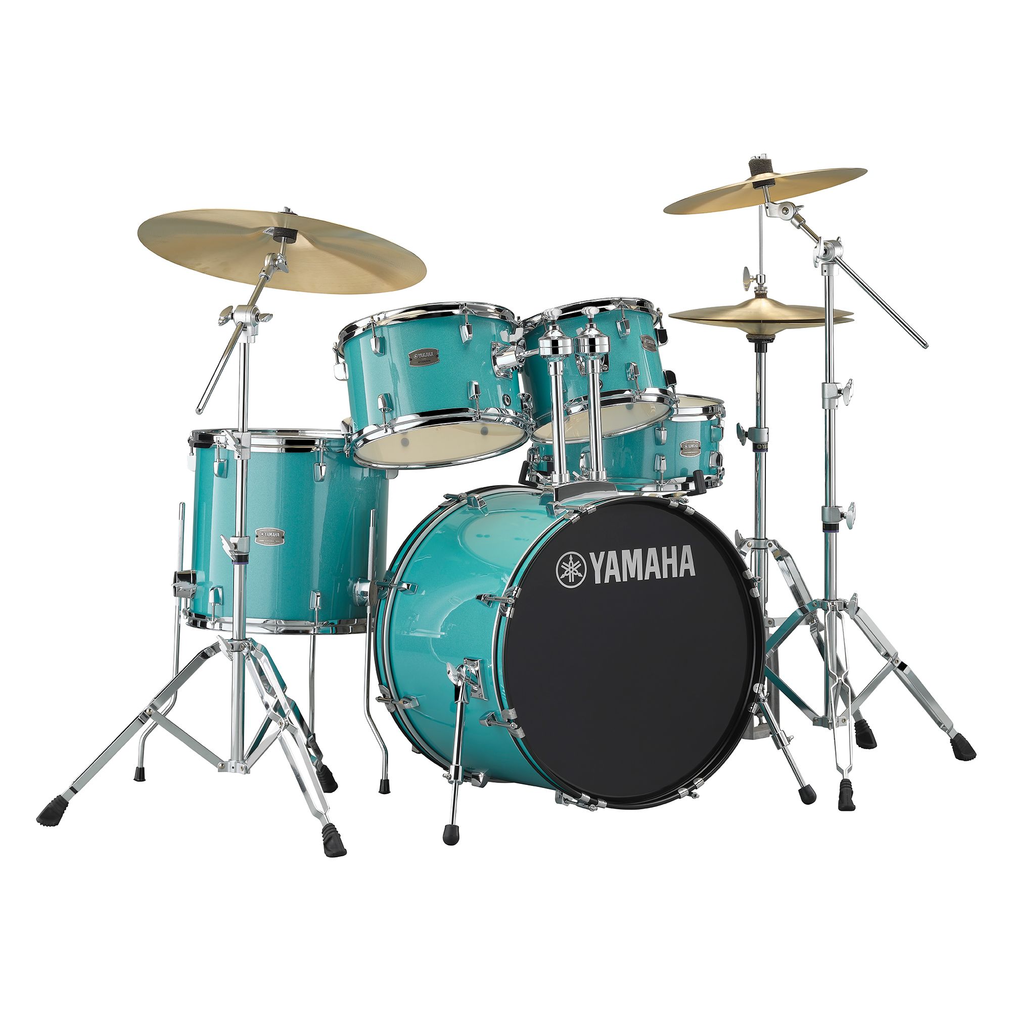 Set Drum Akustik Rydeen - Yamaha Amerika SerikatSet Drum Akustik Rydeen - Yamaha Amerika Serikat  