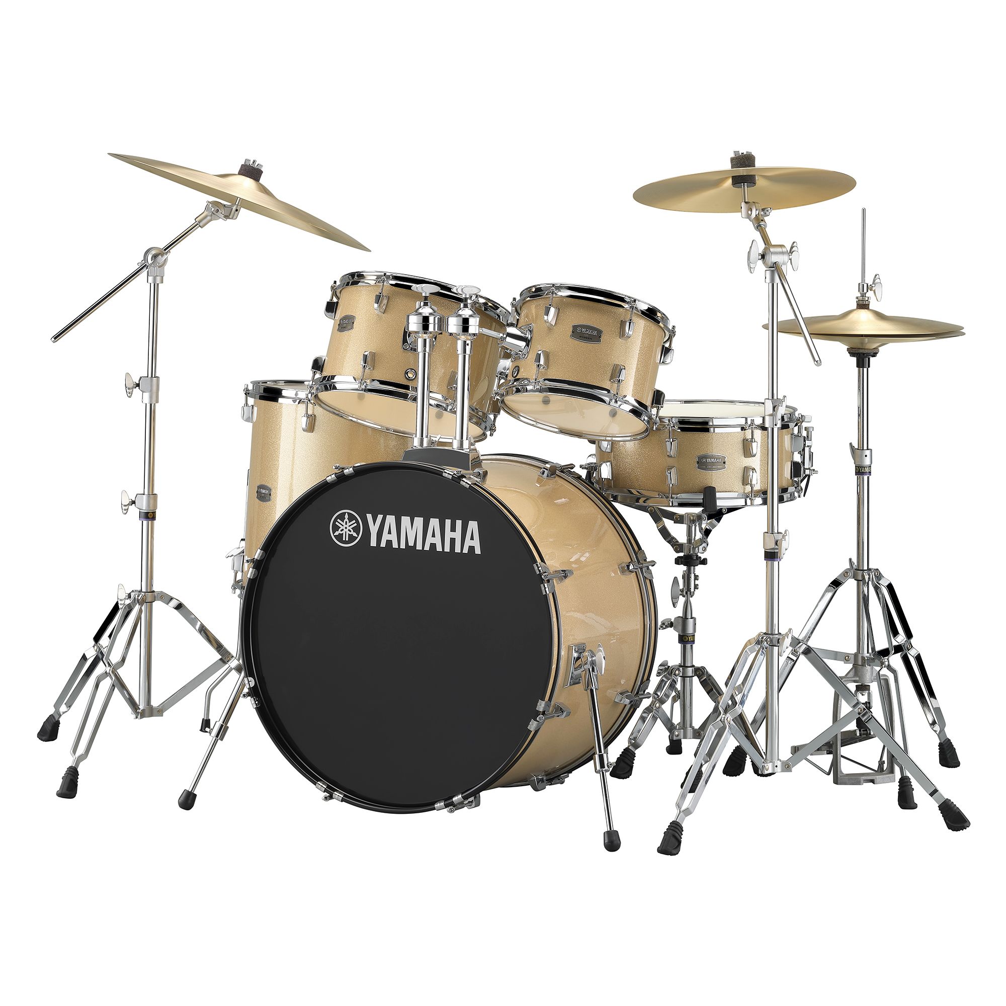 Yamaha rydeen 5 piece deals drum set