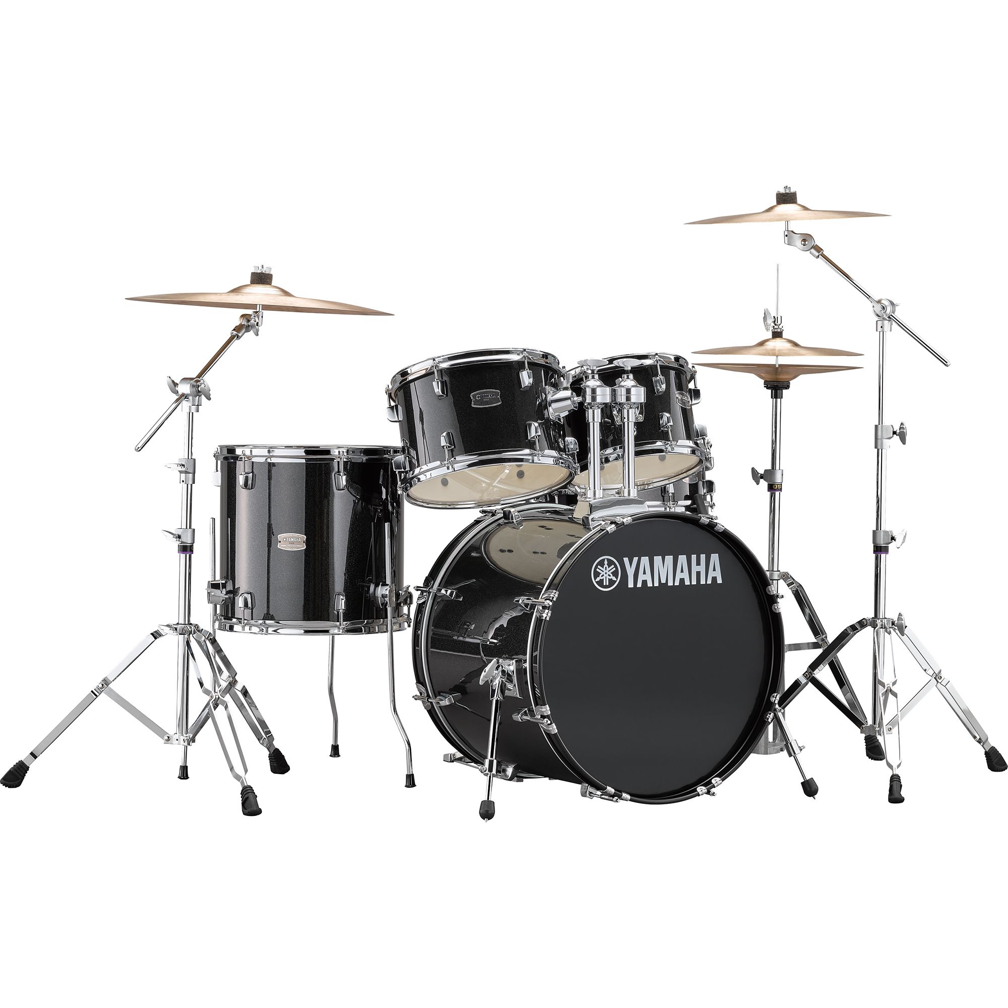 Rydeen Acoustic Drum Set - Yamaha USA