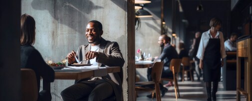 Scene image of Restaurant