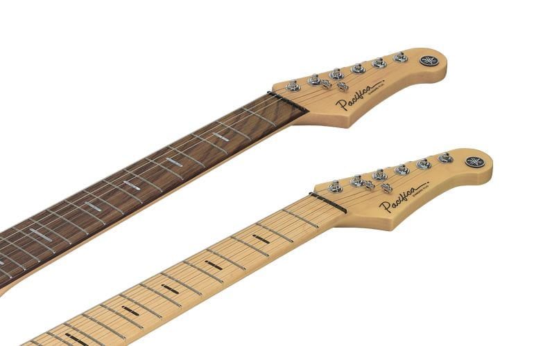 Pacifica Standard Plus Electric Guitars - Yamaha USA