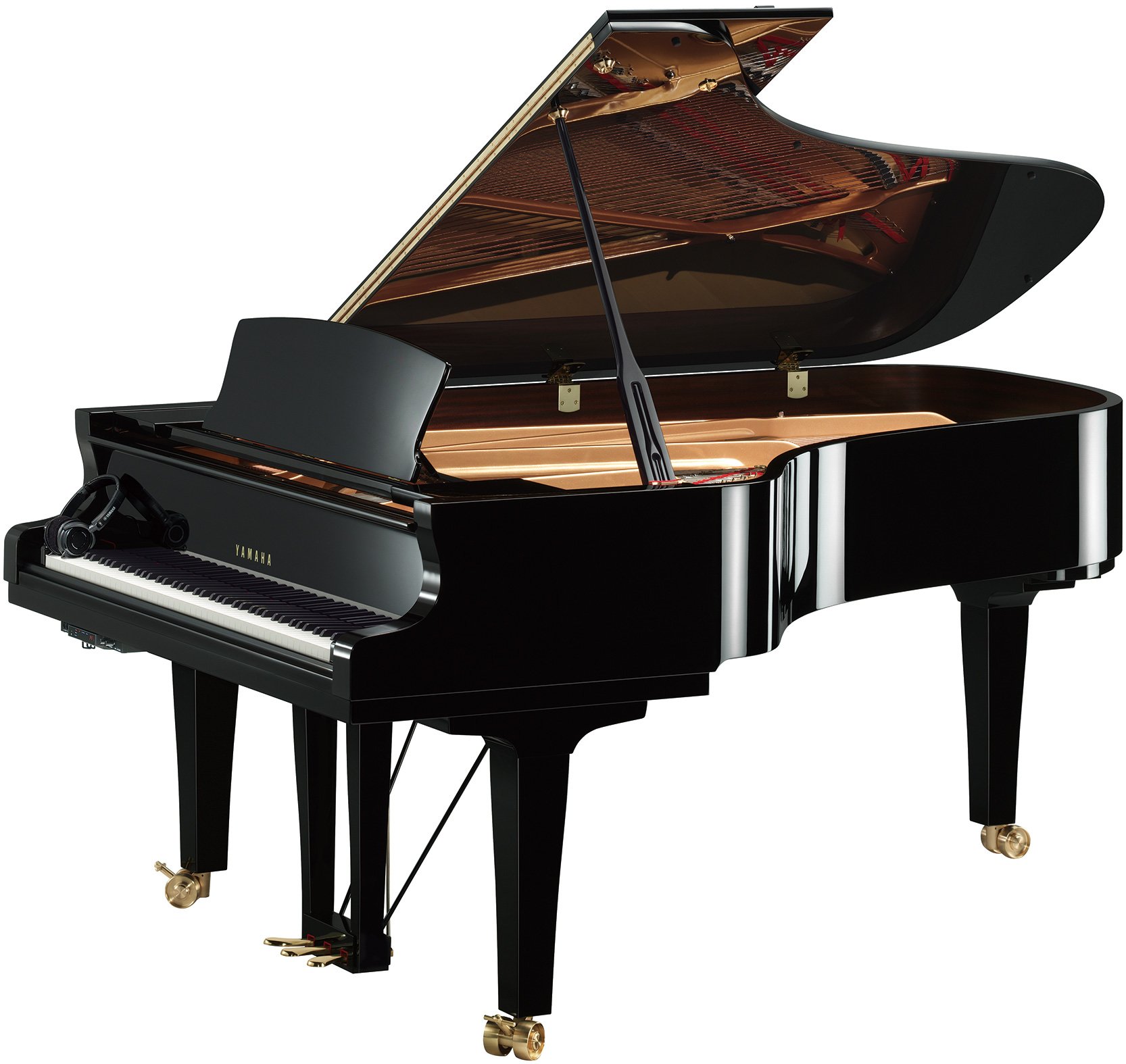 SH3 SILENT Piano Lineup - Yamaha USA
