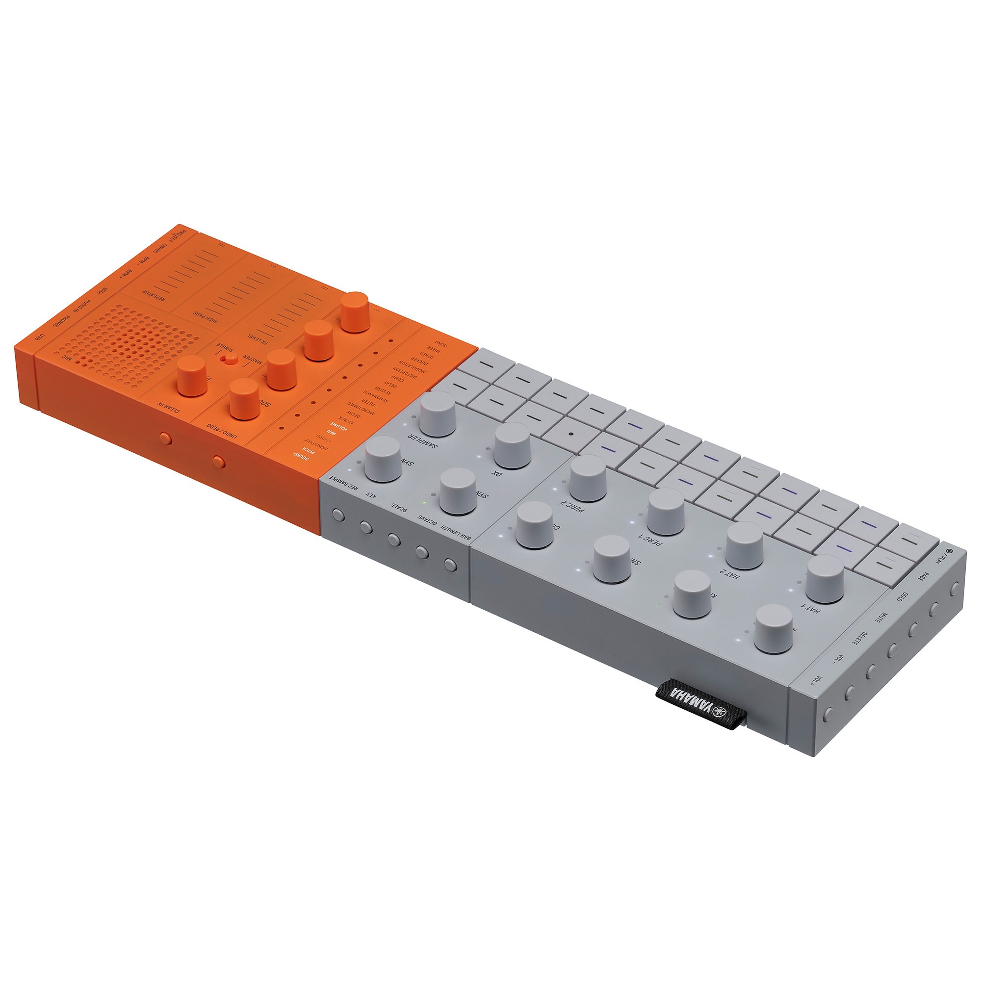 SEQTRAK Mobile Music Ideastation - Yamaha USA