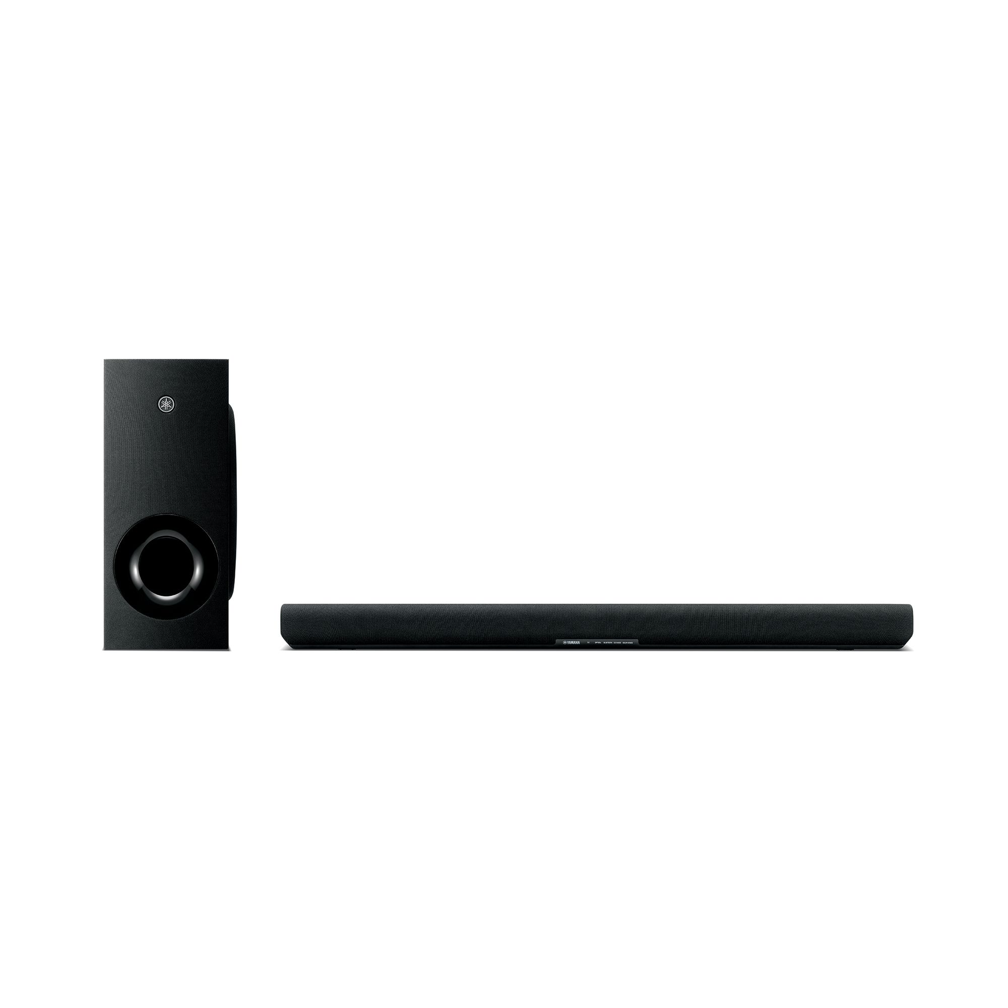 SR-B40A Dolby Atmos Sound Bar and Subwoofer - Yamaha USA