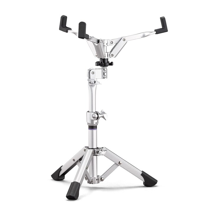 Overall image of snare drum stand