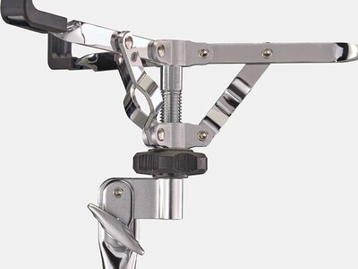 Image of top of snare drum stand (tilter section)