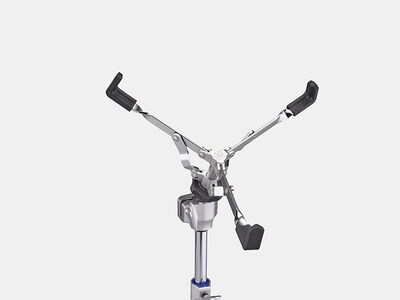 Image of top of snare drum stand (basket arm)