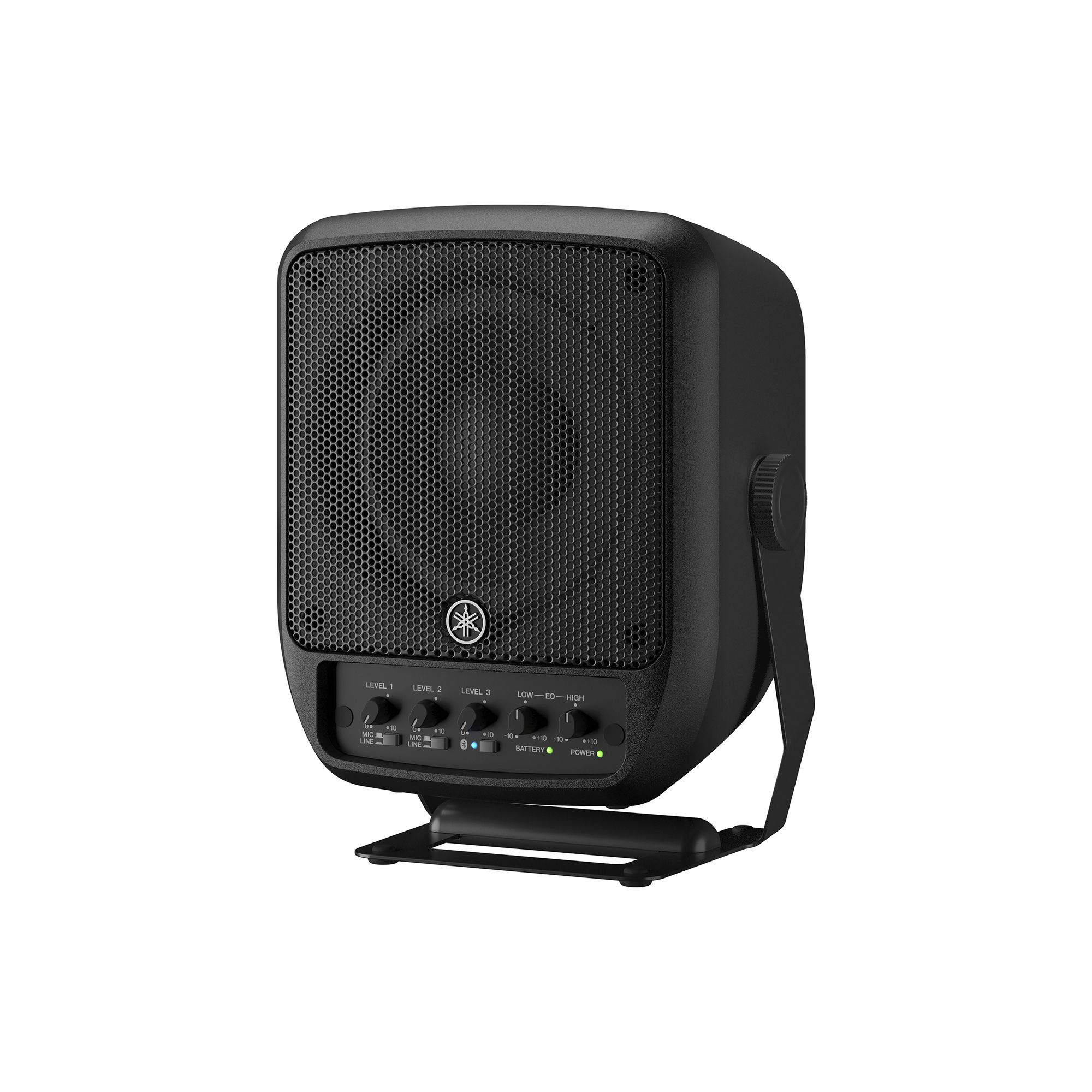 ヤマハ YAMAHAステージパス 100 BTRポータブルPAスピーカー STAGEPAS 100 Portable PA System - Yamaha USA