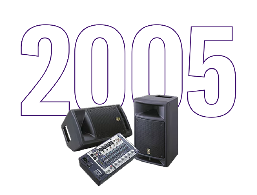 STAGEPAS Series Story - Yamaha USA