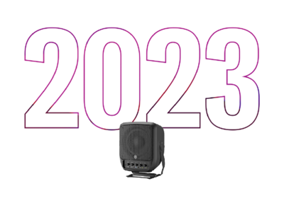 2023 STAGEPAS 100/100BTR