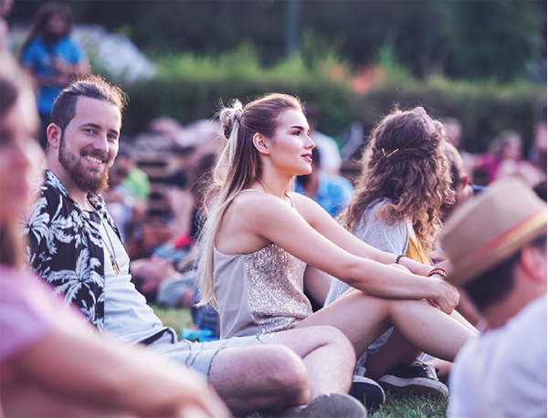 Events / Festivals Application