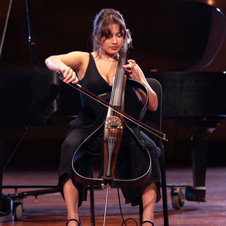 SVC300F - Specs - Silent™ Series Violins, Violas, Cellos, and
