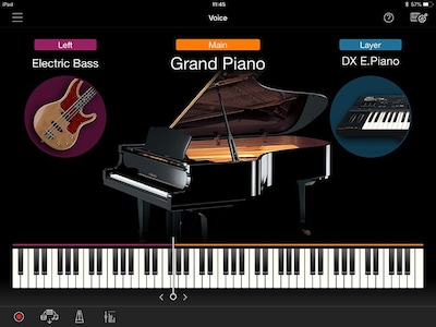 Smart Pianist - Overview - Apps - Pianos - Musical Instruments - Products -  Yamaha Usa