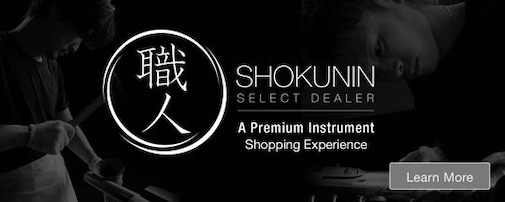 Shokunin Select Dealer 