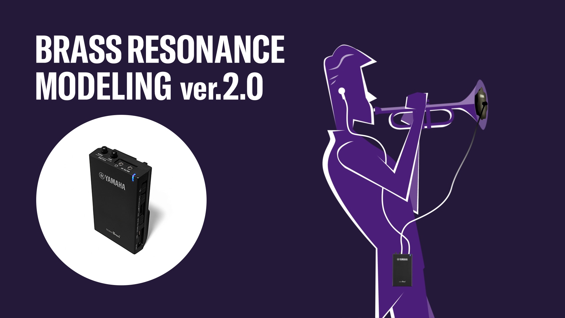 Feature image showing More Natural Sound - Brass Resonance Modeling ver.2.0