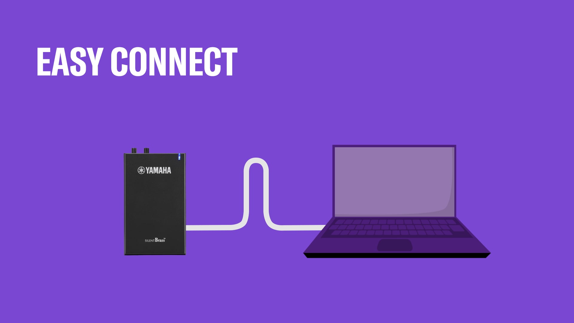 Feature image showing Easy Connect with Micro USB