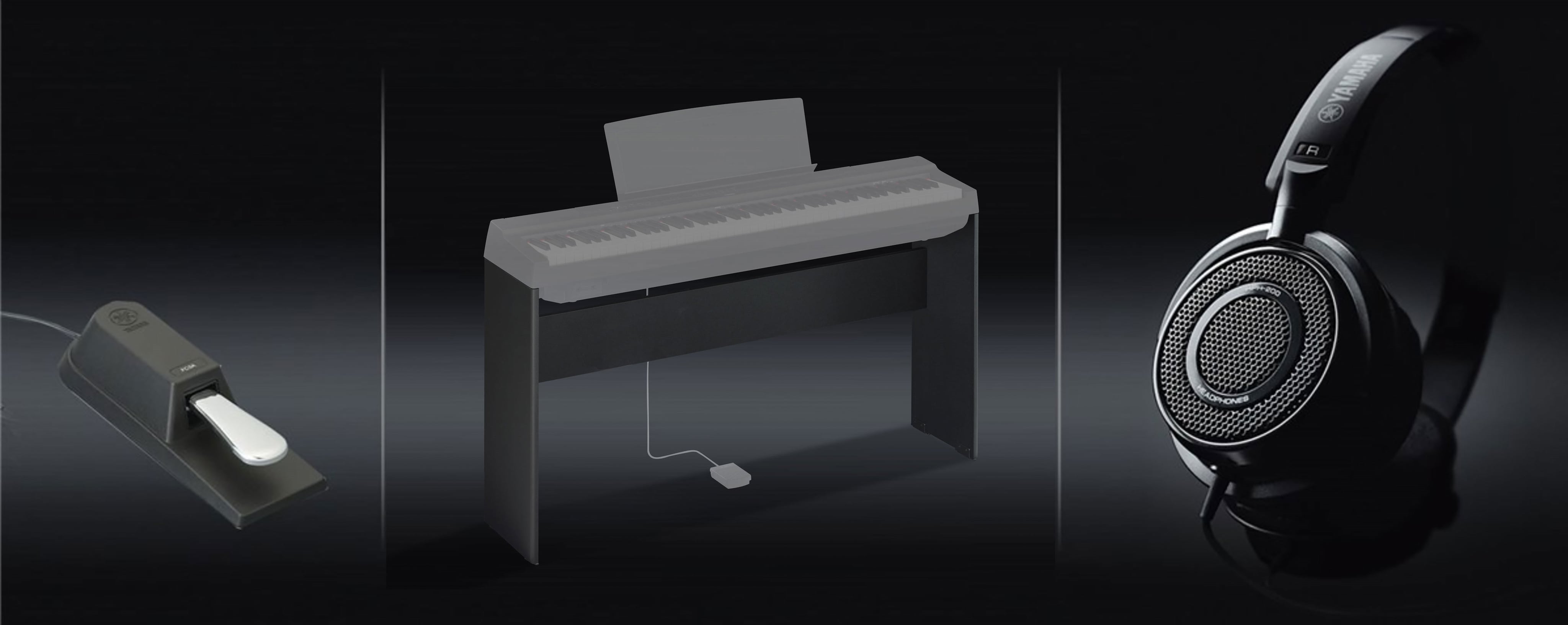 Yamaha keyboard store accessories