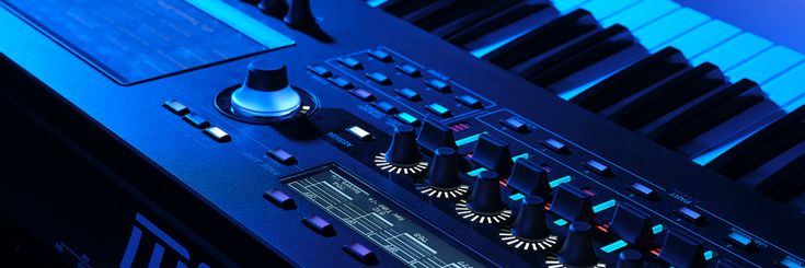 Synthesizers & Music Production Tools - Products - Yamaha USA