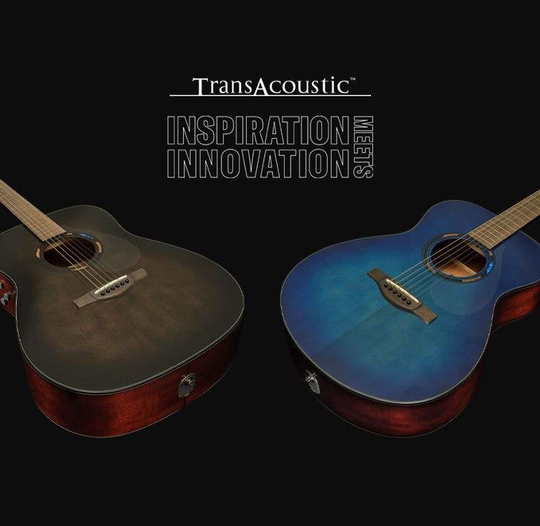 TAG1 E on the left and TAS1 E on the right against a black background. The tagline "INSPIRATION MEETS INNOVATION" appears in the center.