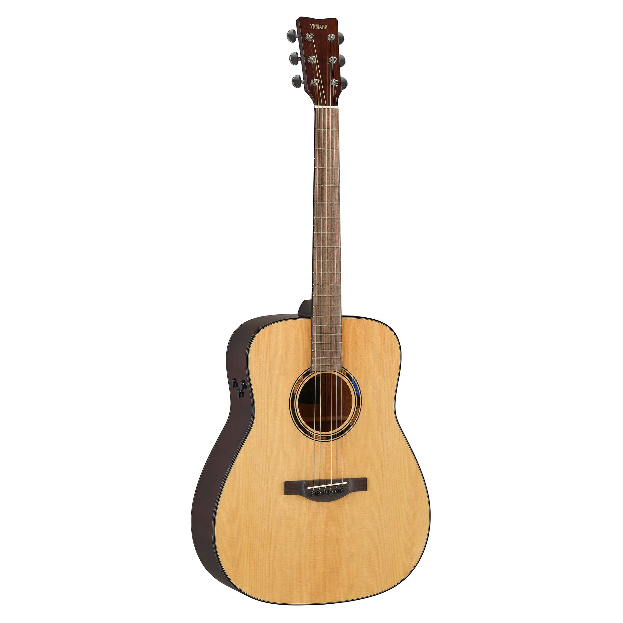 TransAcoustic Guitars (2nd Generation) - Yamaha USA