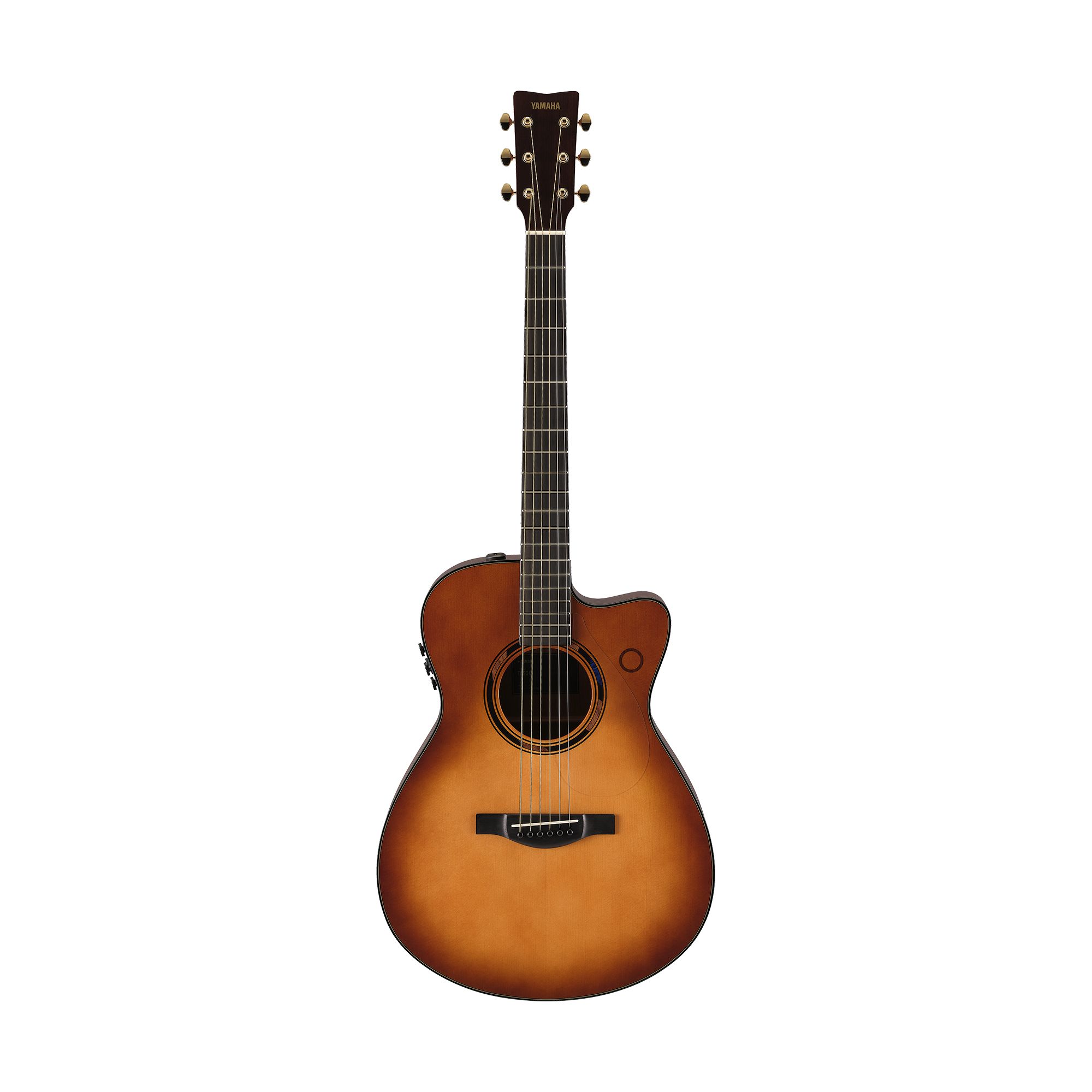 TransAcoustic Guitars (2nd Generation) - Yamaha USA