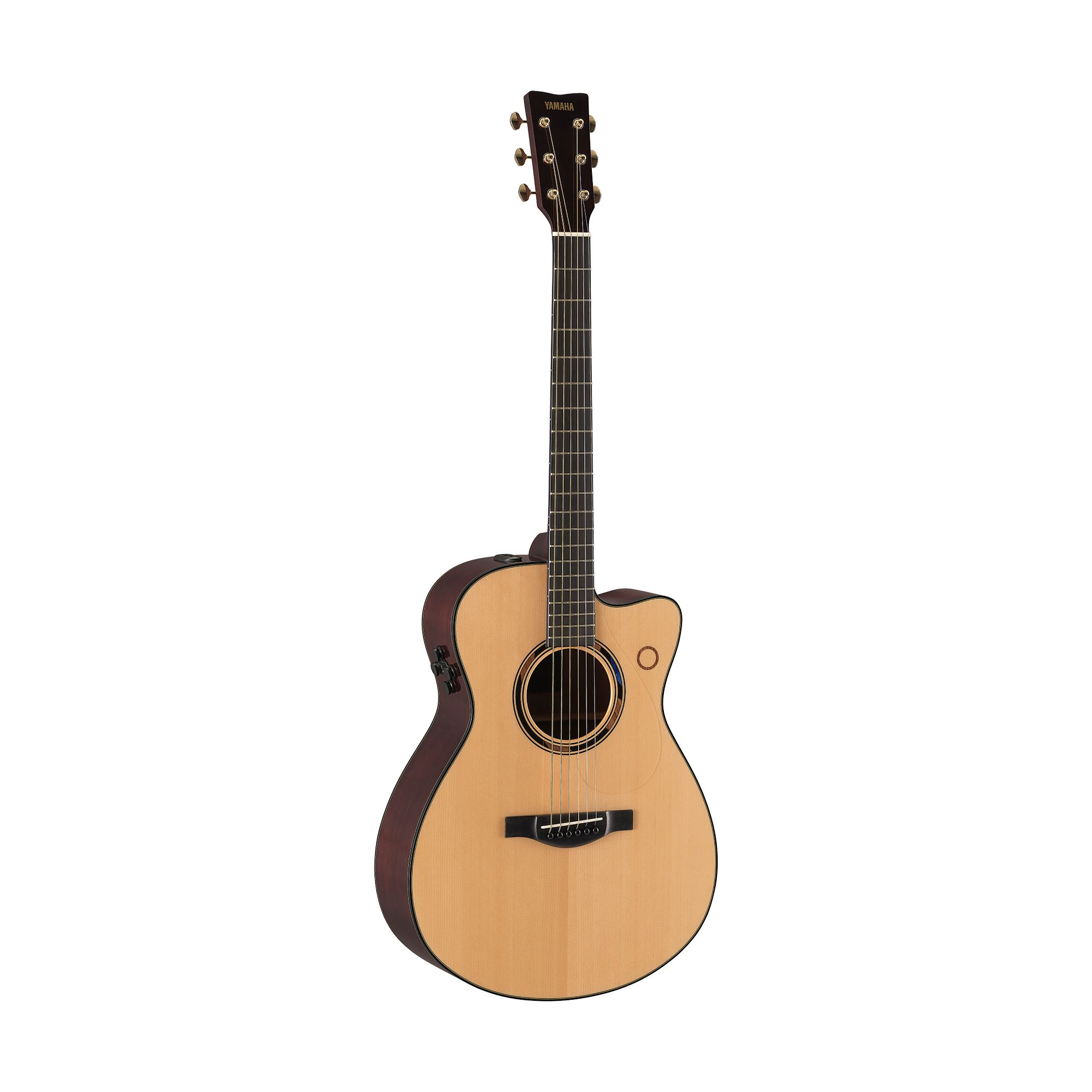 TransAcoustic Guitars (2nd Generation) - Yamaha USA