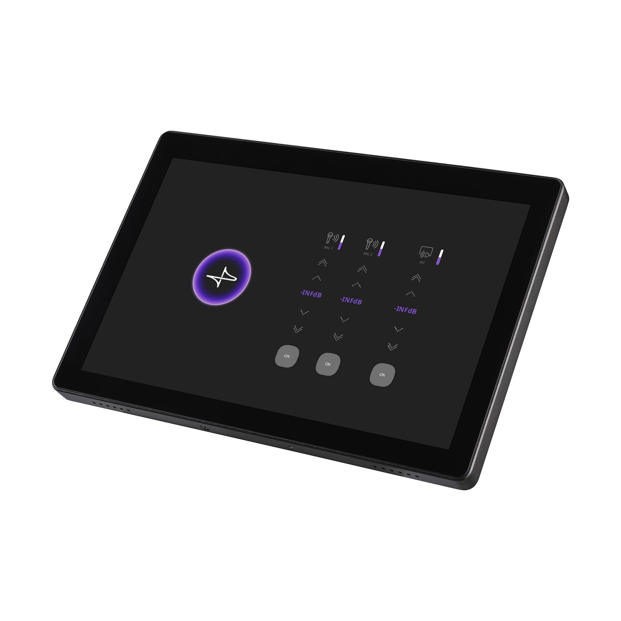 Digital Control Panels and Hub - Yamaha USA