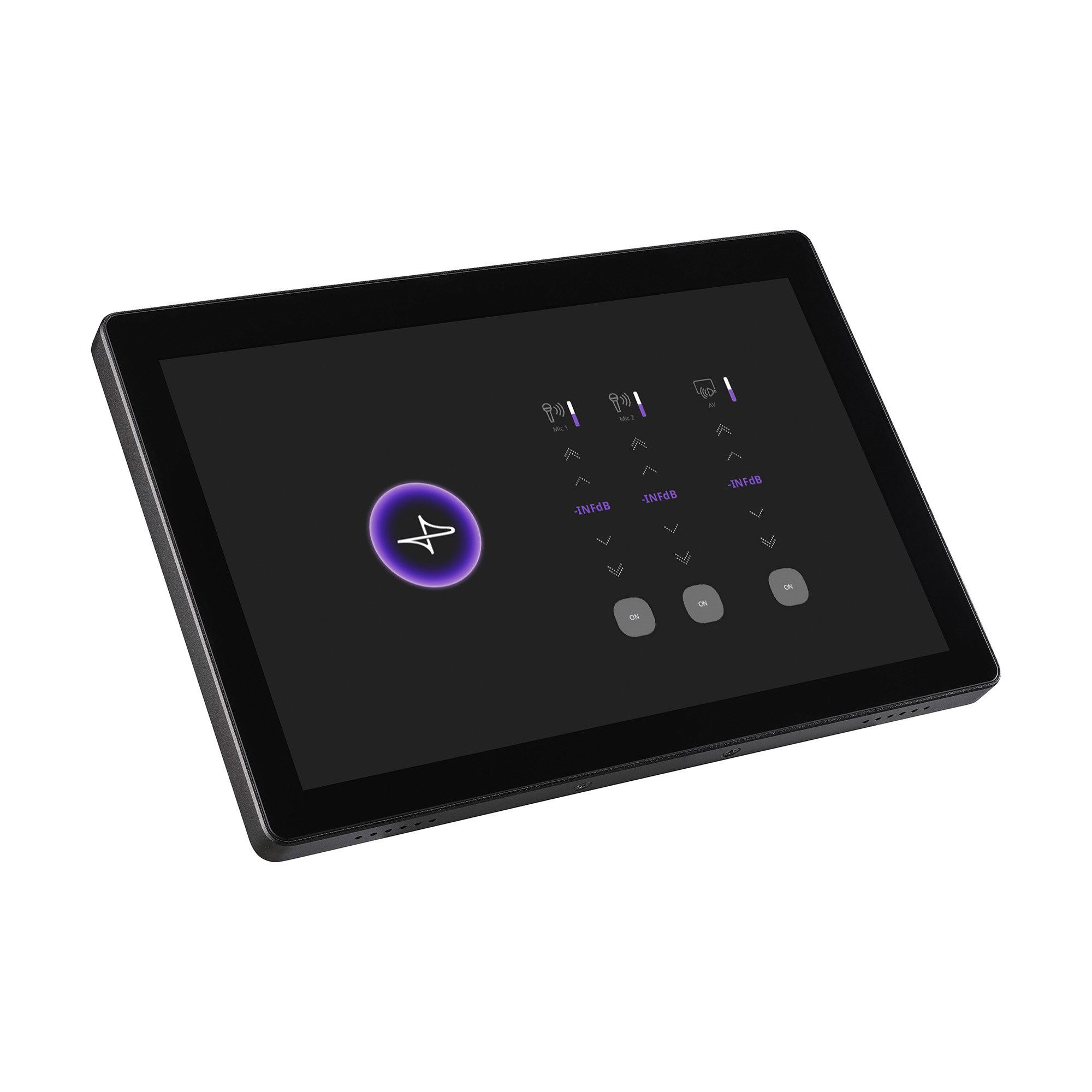 Digital Control Panels and Hub - Yamaha USA
