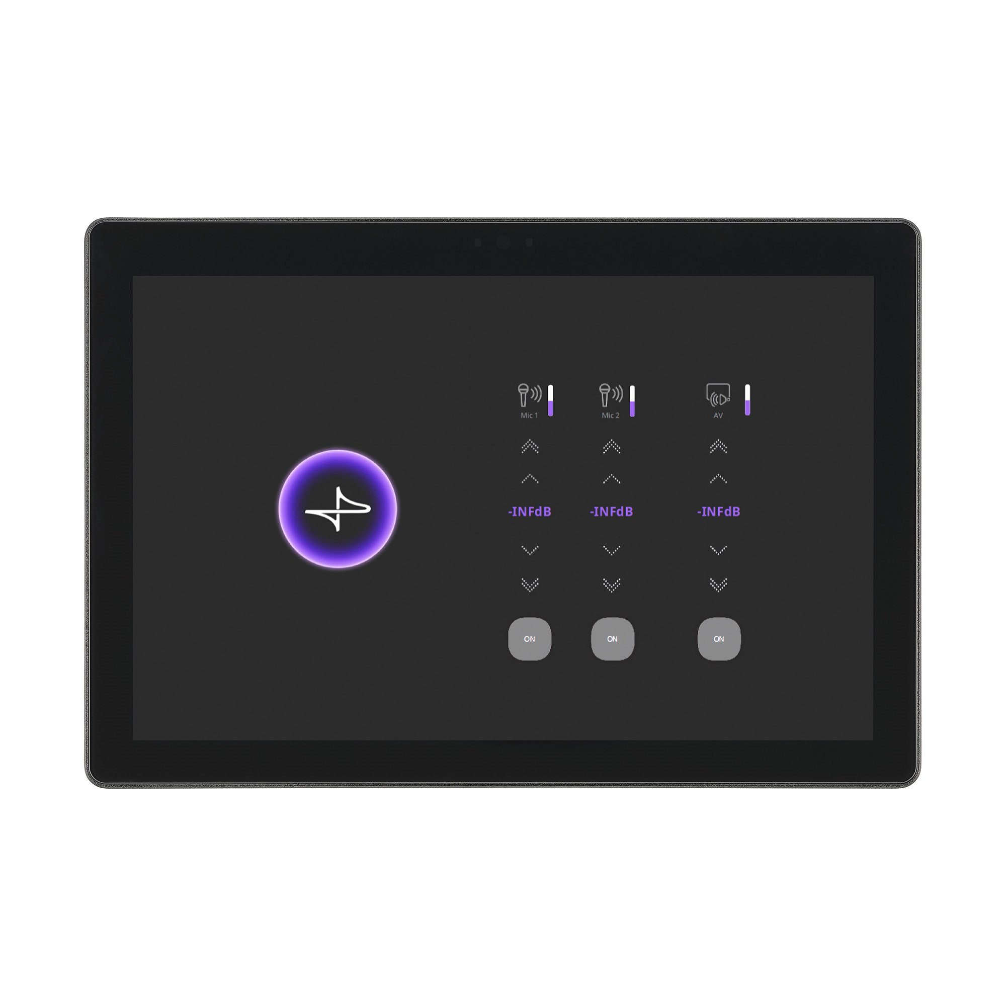 Digital Control Panels and Hub - Yamaha USA