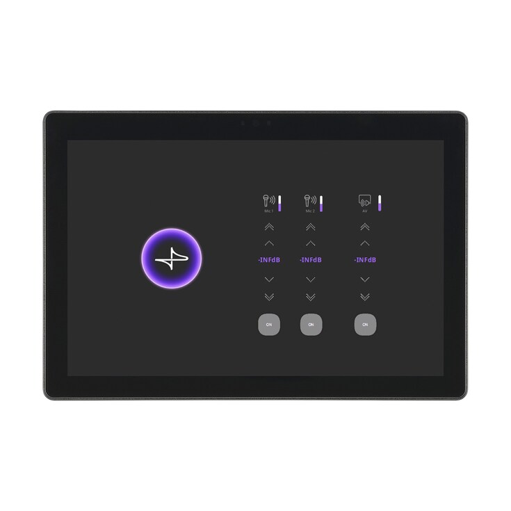 Yamaha Touchscreen Control Device TCD10