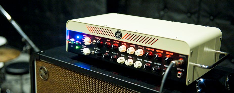 THR Head - Overview - Guitar Amps & Accessories - Guitars, Basses 
