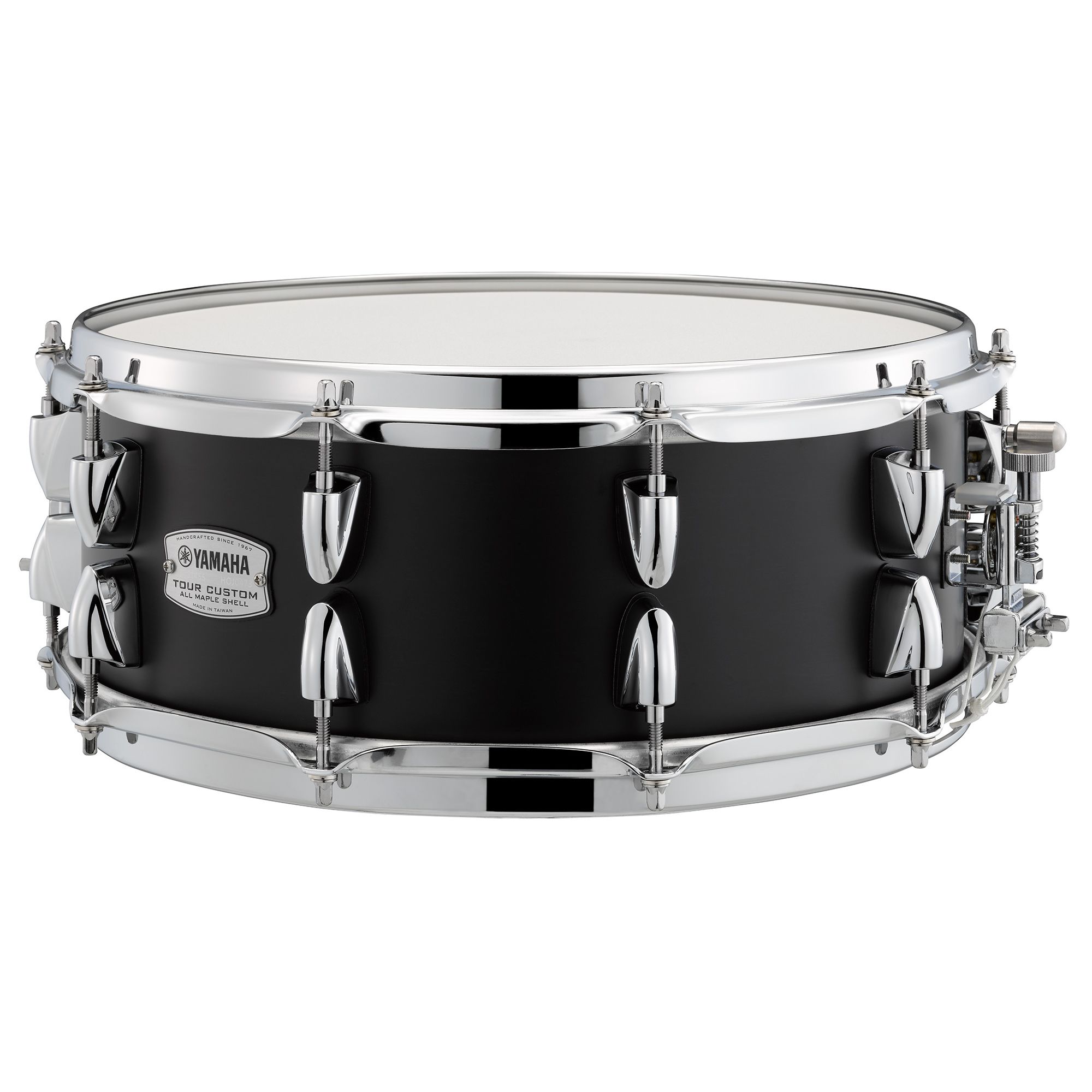 Tour Custom Snare Drums - Overview - Snare Drums - Acoustic